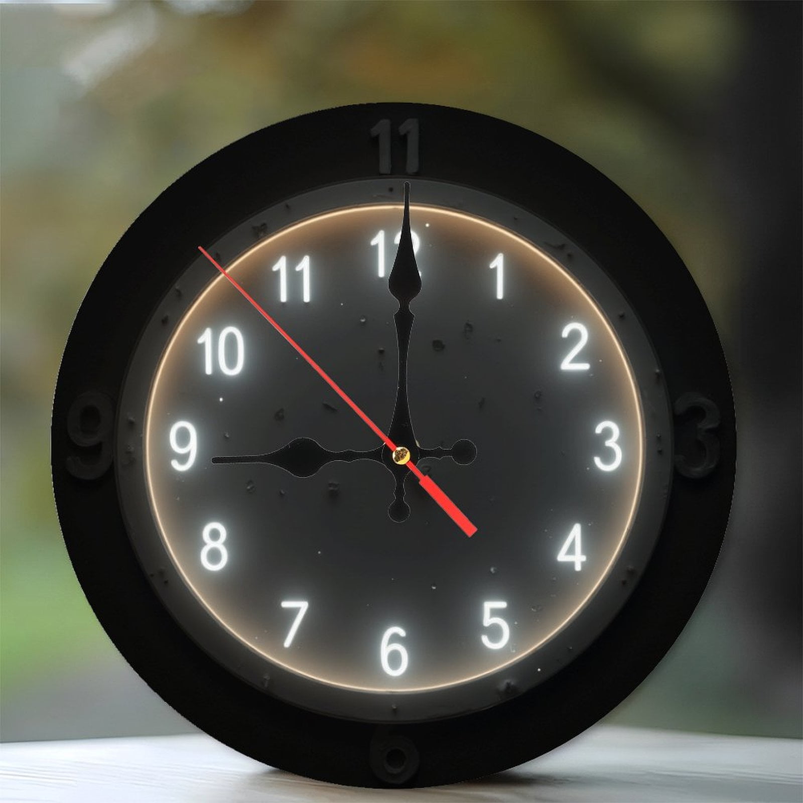 Clock Brek Break Time Alarm Clock