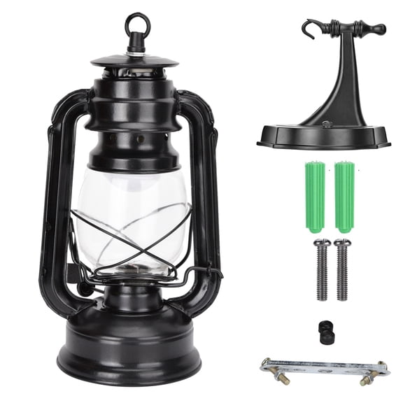 Vintage Wall Light Industrial Lighting 111-240V Retro Style Metal Wall lamp Indoor Home Lights Fixture for Cafe Bar Hallway (Black)