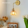 thumbnail image 1 of Vintage Wall Sconce, Wall Light, Wall-mounted Light with Solid Base, 1 of 13