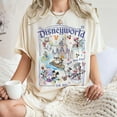thumbnail image 1 of Vintage Walt Disney Disneyworld Est 1971 Shirt, Disneyworld Shirt, Disney Family Vacation 2025 Shirt, Disney Trip Tee,Sand Color,Size 3XL, 1 of 5