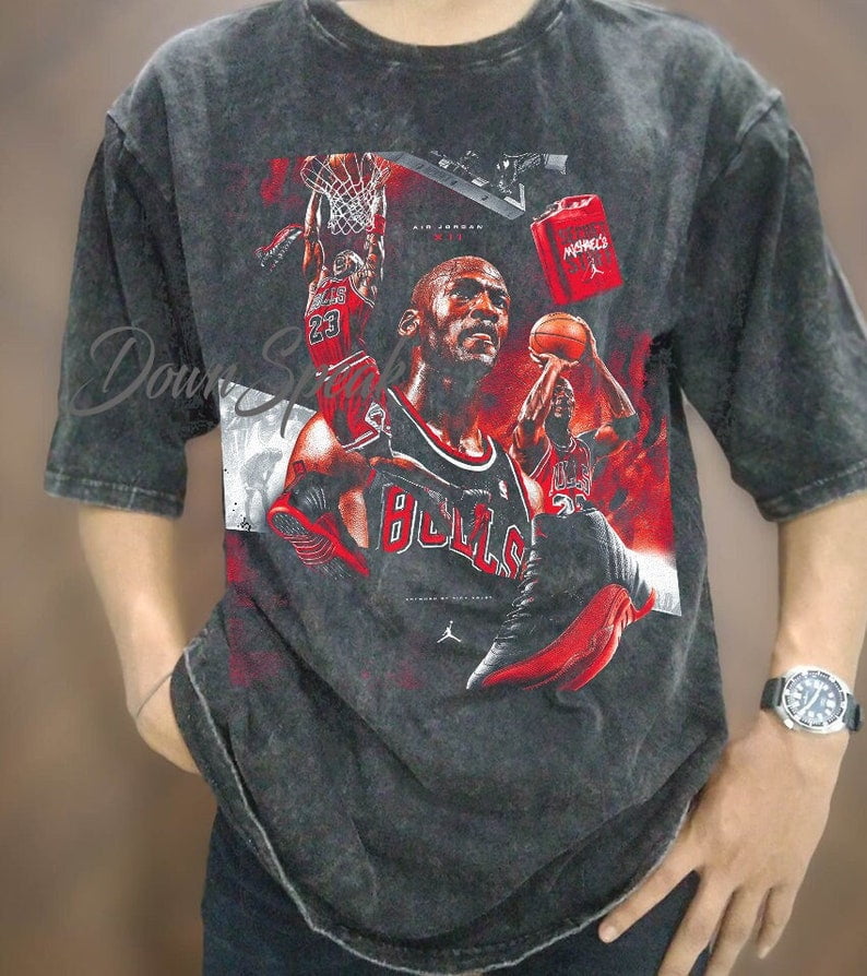 Michael jordan button up shirt 2025