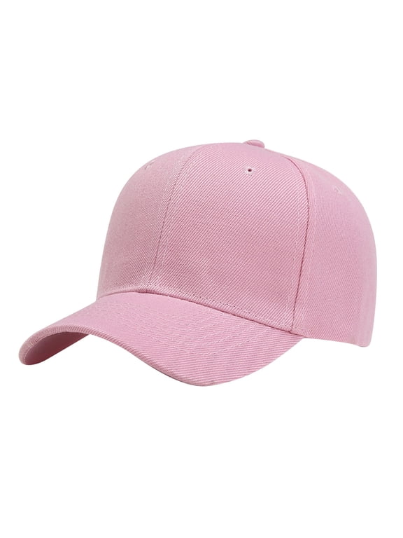Vintage Washed Baseball Cap UV Protection Outdoor Sports Summer Hat