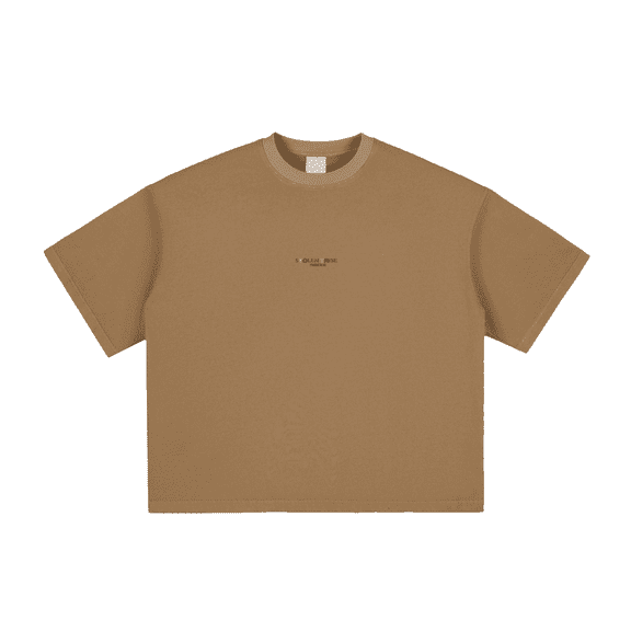 Vintage Washed Boxy T-Shirt