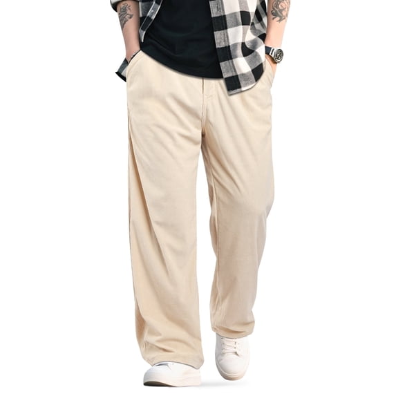 Quick Dry Lightweight Men's Athletic Pants | Breathable Workout Running Trousers