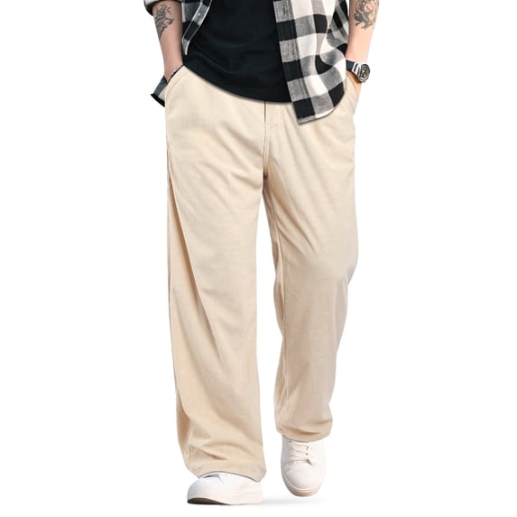 Quick Dry Lightweight Men's Athletic Pants | Breathable Workout Running Trousers