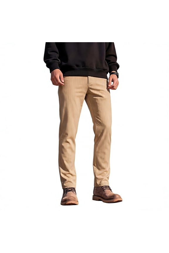 Vintage Washed Cargo Jeans - Multi-Pocket Design, Streetwear Trendy Loose Dad Pants