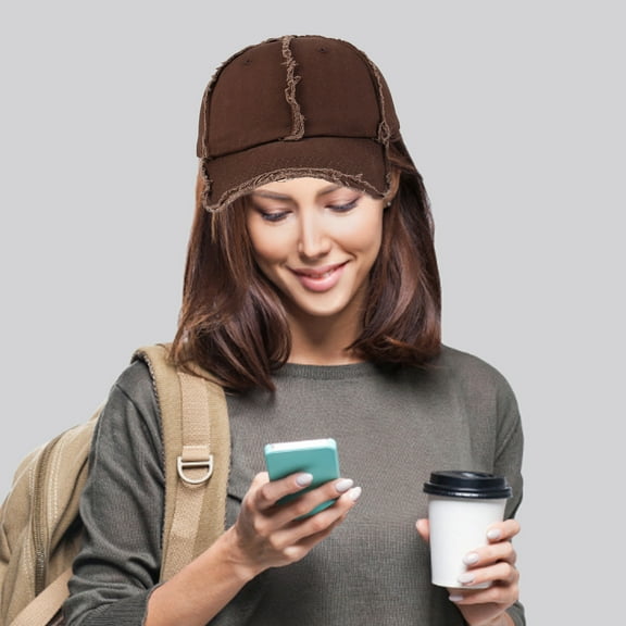 Vintage Washed Corduroy Baseball Cap, Warm Adjustable Winter Beanie with Faux Lamb Wool Lining for Outdoor Activities, Travel, and Gift Giving for Men and Women