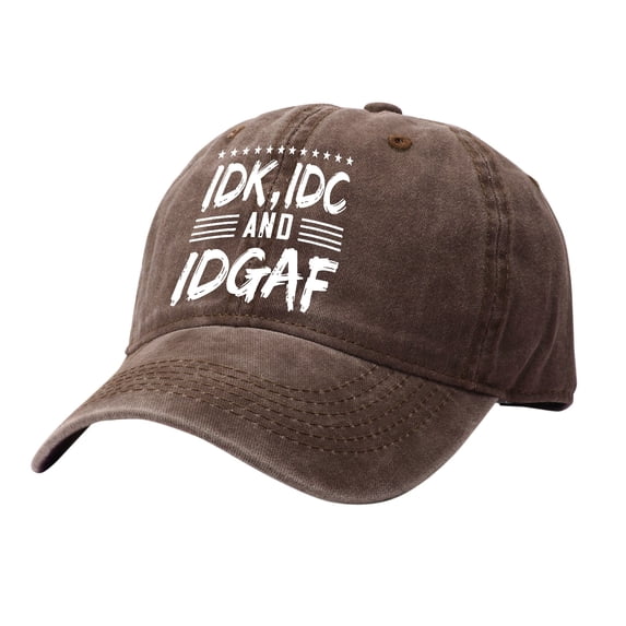 Vintage Washed Distressed Baseball Cap,Adjustable Curved Brim Cotton Dad Hat,Soft Unstructured Trucker Hat for Daily Outing Weekend Trip Road Trip Casual Street Matching for Men Women