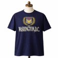 thumbnail image 1 of Vintage Washington DC T-Shirt, Retro Americana Eagle Graphic Tee, 1993 Single Stitch USA Style Shirt, Patriotic Travel Tee, 1 of 3