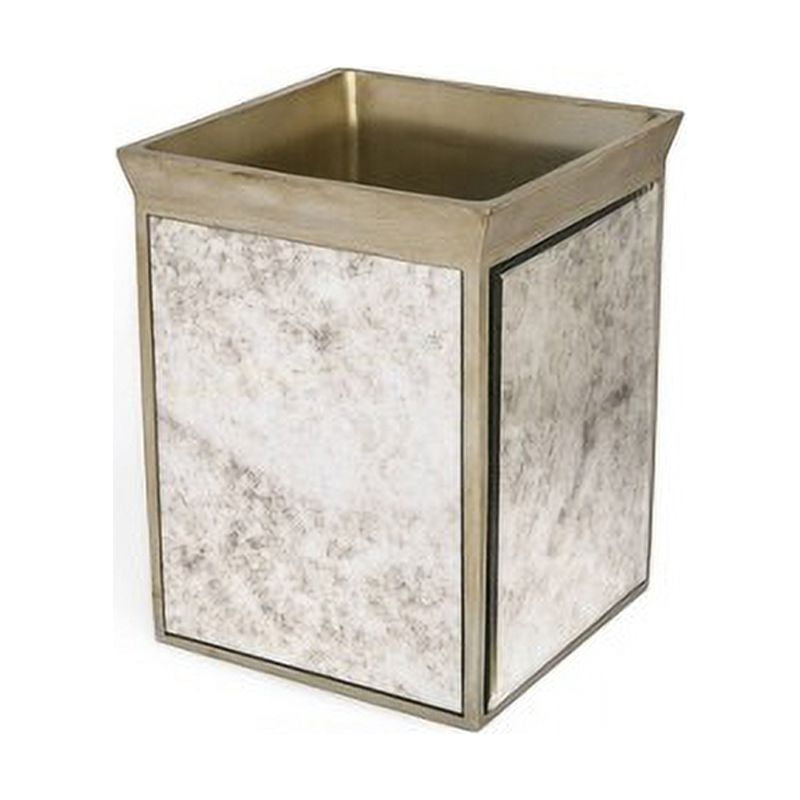 Kassatex Palazzo Bath Accessories Waste Bin