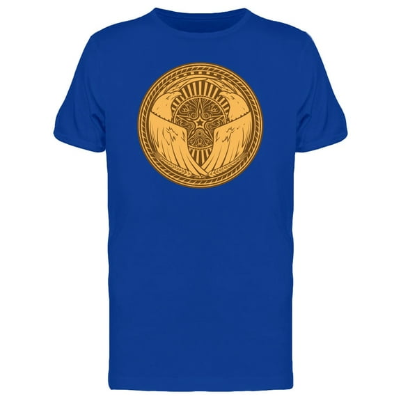 Vintage Western Eagles Tee Men's -Image by Shutterstock