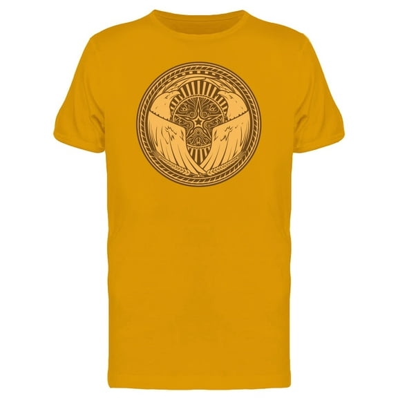Vintage Western Eagles Tee Men's -Image by Shutterstock