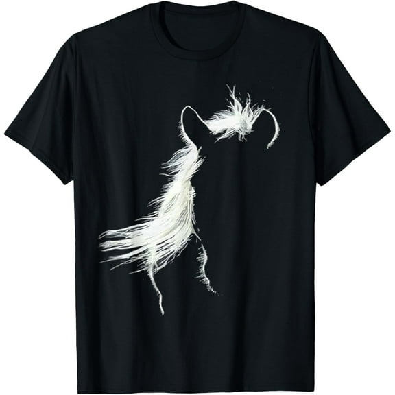 Vintage Western Horse Silhouette Horse Riding lover T-Shirt