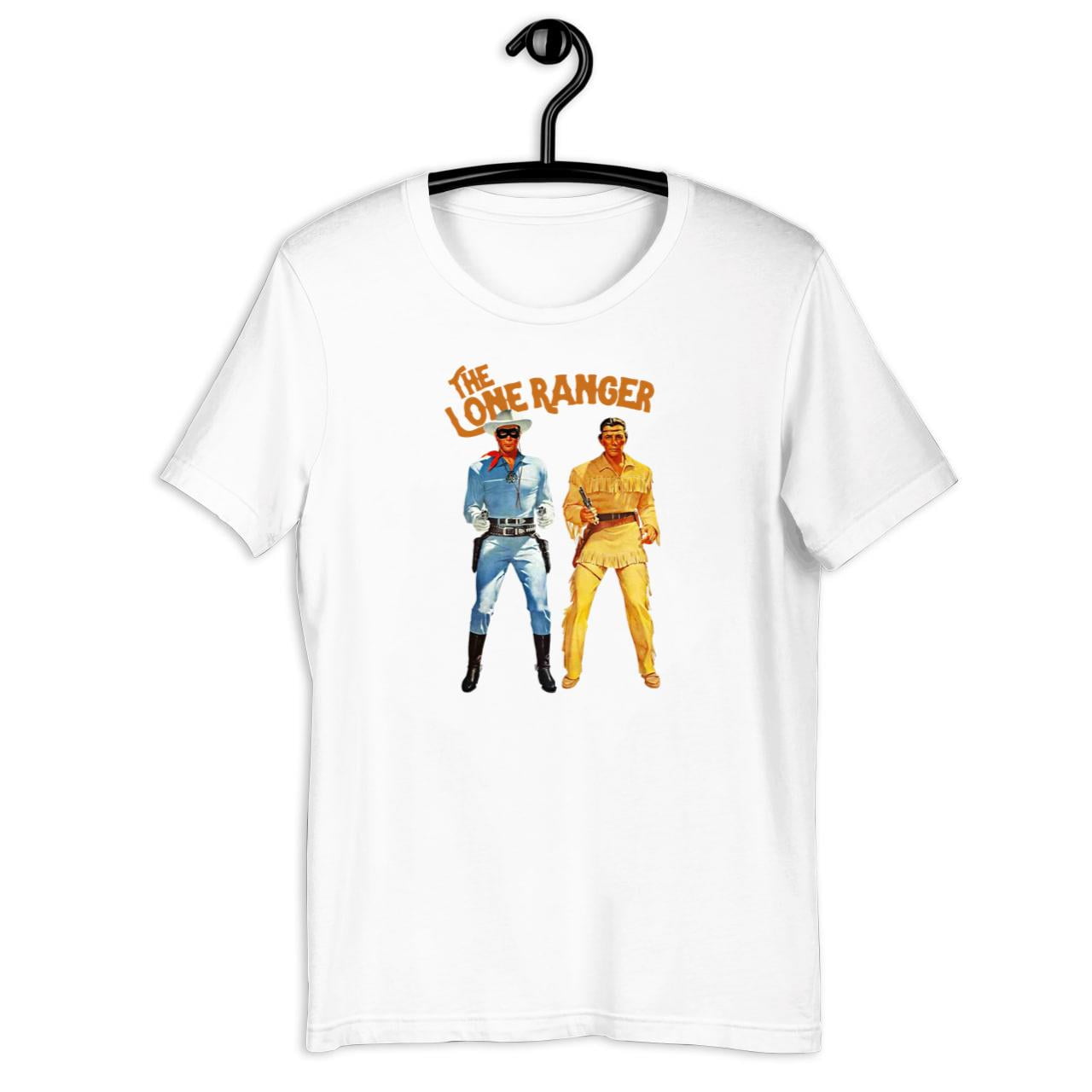 Vintage Western Shirt Retro Graphic Tee Inspired by Classic TV Series ...