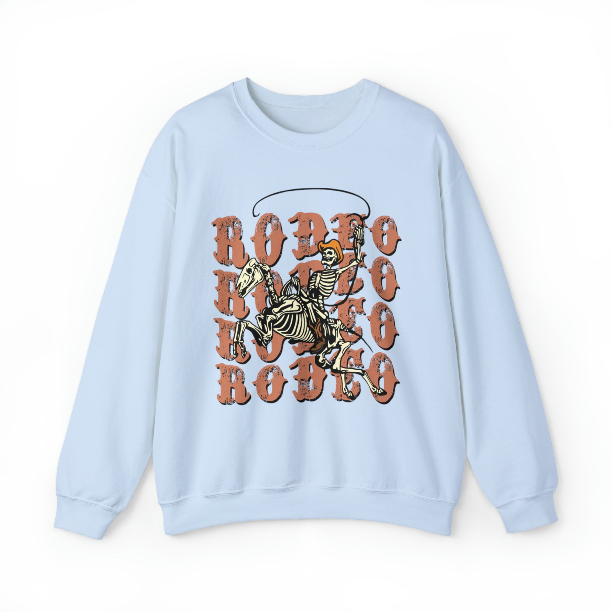 Western Wildwest Rodeo Sweatshirt