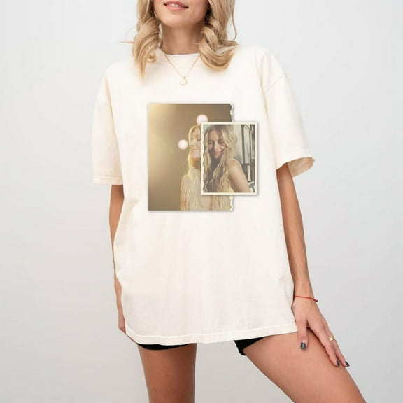 Vintage Western Style T-Shirt, Music Lover Gift, Rodeo Aesthetic Tee Retro Concert Aesthetic Unisex Shirt, Unisex S-5XL Tee, Vintage Music Graphic Tee SAND