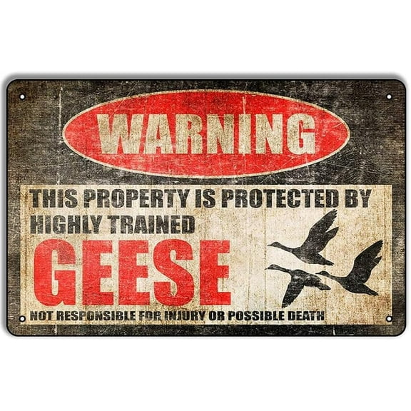 Vintage When You Give Yourself Metal Sign - Humorous Wall Art - Inspirational Quote - Metal Tin Sign 8"x12"