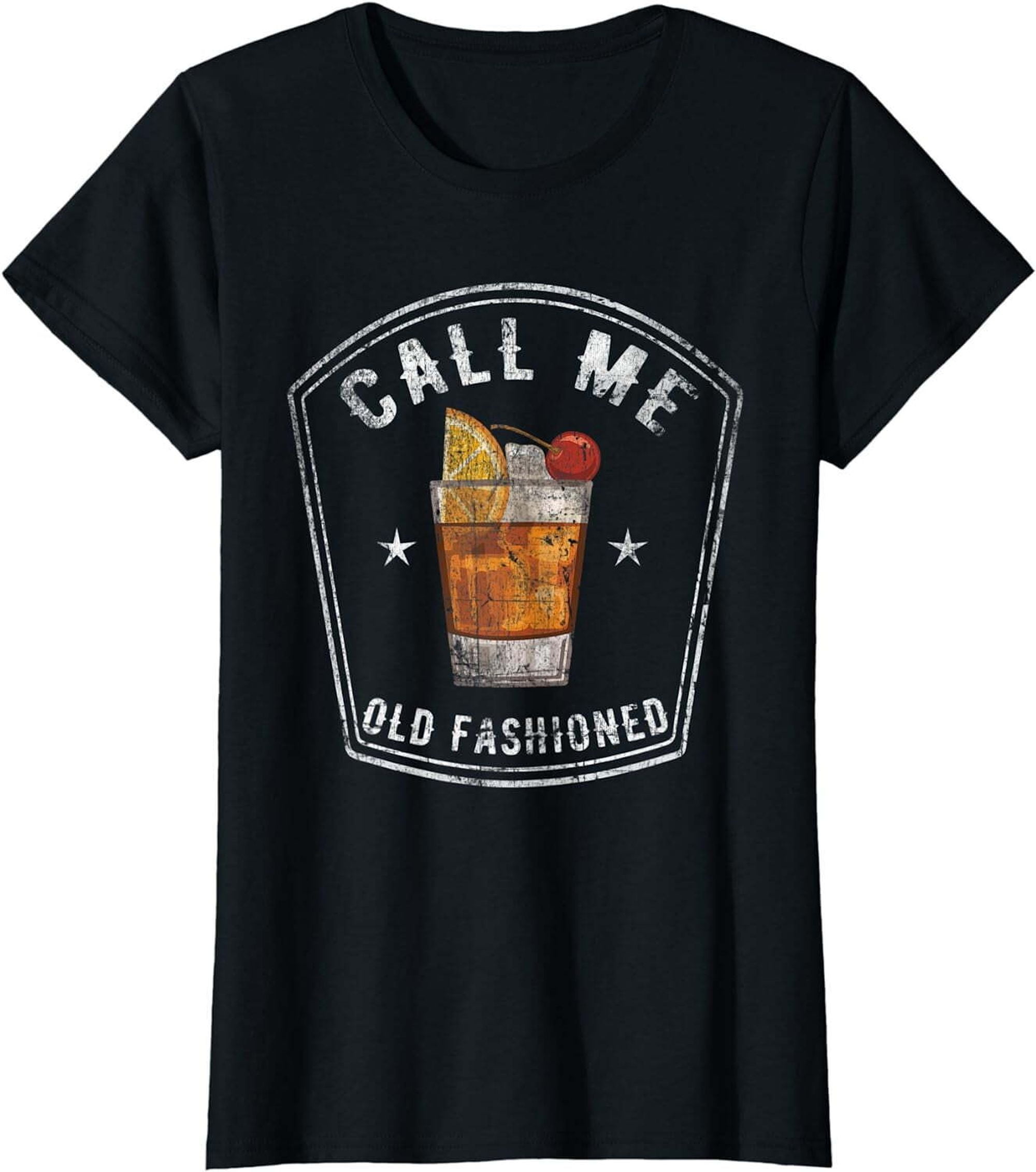 Vintage Whiskey TShirt Celebrate the Golden Era with this Classic Old