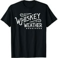 thumbnail image 1 of Vintage Whiskey Weather Bourbon T-Shirt, 1 of 4