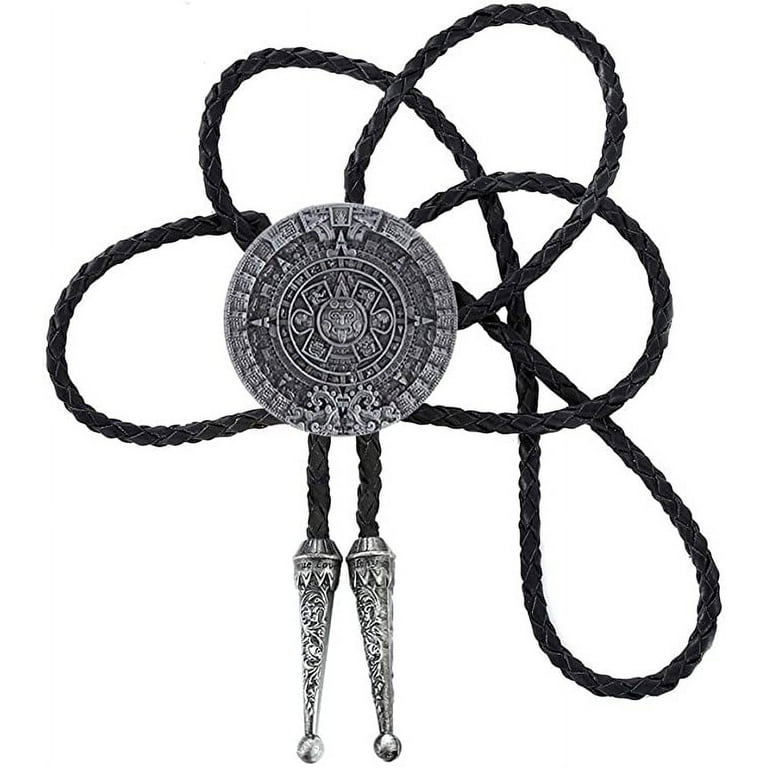 Silver bolo deals tie tips