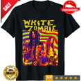 thumbnail image 1 of Vintage White Zombie shirt Tee Unisex Short Sleeve T-shirt, size S-5XL, ULTRA LIMITED-TH75687, 1 of 2