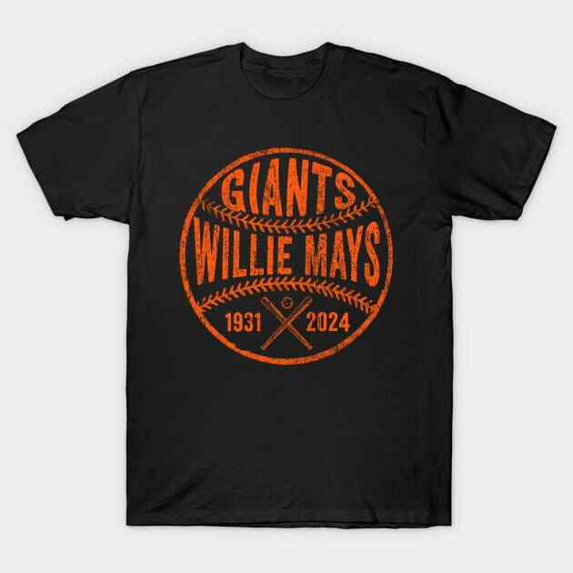 Vintage Willie Mays T-Shirt