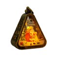 thumbnail image 1 of Vintage Wind Lantern Led Night Light, Retro Luminous Desktop Ornament Decor, Portable Hanging Lamp for Christmas Tree Home Living Room Dining Table Layout Prop Holiday Birthday Gift for Friends, 1 of 6