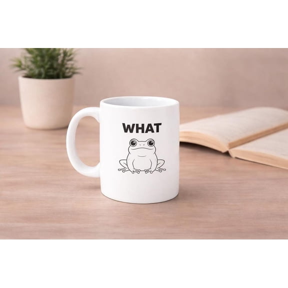 Vintage Wine B1Ottle Mug, Kitchen DE1cor, Restaurant DE1cor, Food Art, Frui, Ceramic Coffee Mug