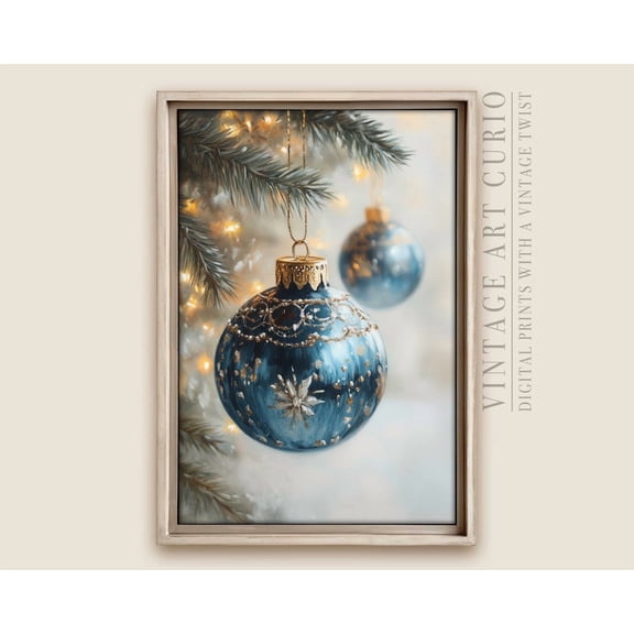 Vintage Winter Pinecone, Rustic Wall Art Home Decor #4445, 24x36 UNFRAMED