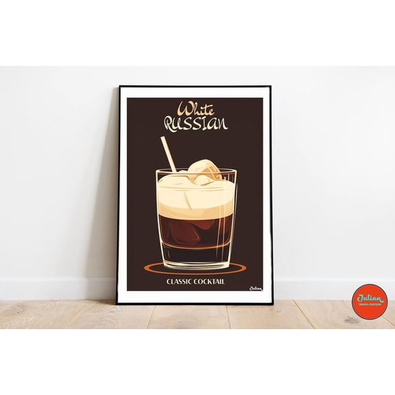 Vintage Wolf In Suit Art Print, Dark Academia Animal Home Decor #5105, 8x12 UNFRAMED