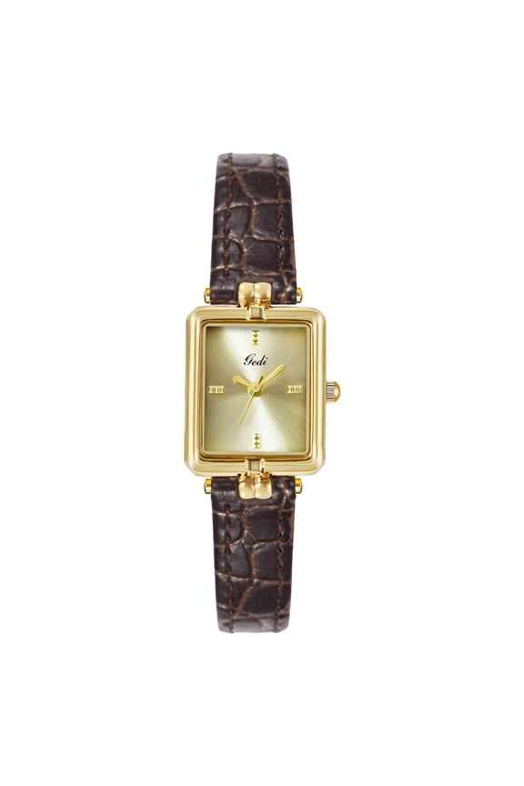 Vintage Women Quartz Watches Fashion Genuine Leather Party Watch Ladies Dress Watch for Small Wrist
