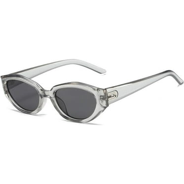 Vintage Women Sunglasses Shades UV400 Men Punk Rivets Sun Glasses， Sunglasses 8581