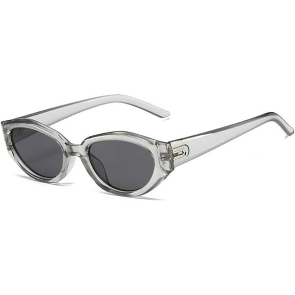 Vintage Women Sunglasses Shades UV400 Men Punk Rivets Sun Glasses, Sunglasses 8581