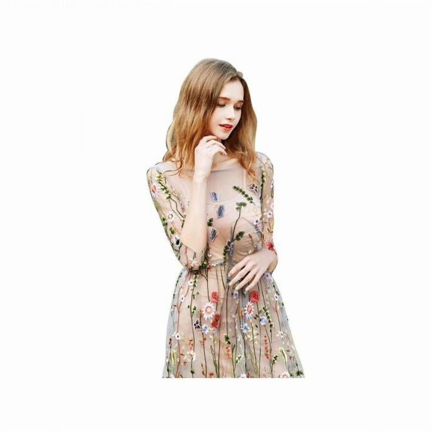 WN DRESSES FLORAL
