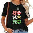 thumbnail image 1 of Vintage Women's Short Sleeve Graphic Tee - Perfect Christmas or Birthday Gift, 1 of 5