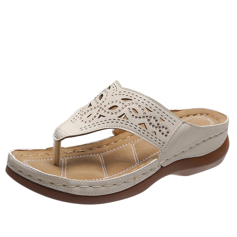 Poolside slippers best sale