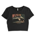 thumbnail image 1 of Vintage Womens Toyota Tacoma Crop Top Off Road Apparel, 1 of 5