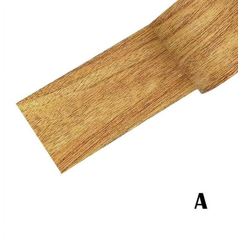 Vintage Wood Grain Repair Adhesive Duct Tape DIY Home Decor For Furniture B  D4F5