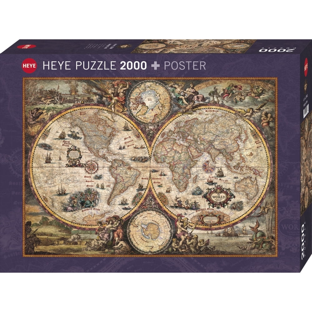Puzzle 1 1000 pezzi cane bassotto intelligenza antistress gioco 38 x 26 cm