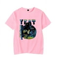 thumbnail image 1 of Vintage Yeat T-shirt Merch 2023 Rapper pop graphics print Crewneck Unisex Trend Casual Short Sleeve TShirt Top, 1 of 3