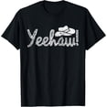 thumbnail image 1 of Vintage Yeehaw Cowboy Western Country T-Shirt, 1 of 4