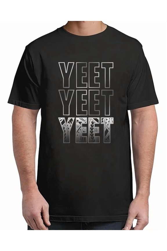 Vintage Yeet Apparel Saying For Men Women Unisex S-5Xl T-Shirt