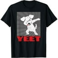 thumbnail image 1 of Vintage Yeet For Men Women Boys Girls Vintage Retro Dog Lover T-Shirt - Perfect Gifts For Everyone, 1 of 3