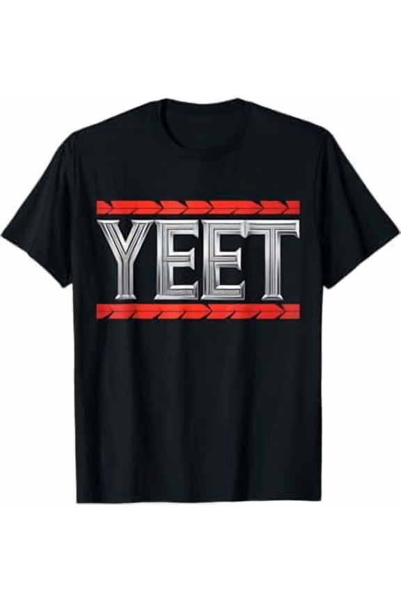 Vintage Yeet Funny Meme T-Shirt