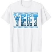 Vintage Yeet Jey Tees - Funny Quotes Yeet Design Uso Apparel T-Shirt