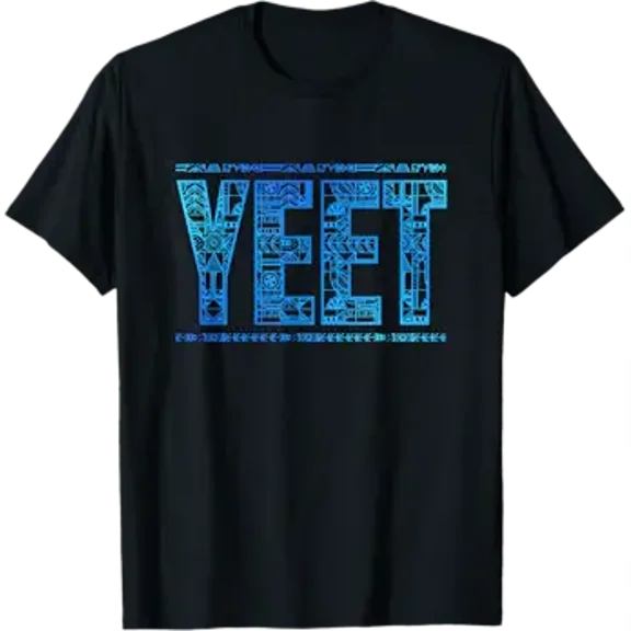 Vintage Yeet Shirt Apparel Saying For All - Men Women & Kids T-Shirt