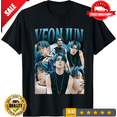 thumbnail image 1 of Vintage Yeonjun Graphic Kpop Bootleg TXT MOA Retro K-pop Idol Music Fan Art T-Shirt, for men & women, LIMITED EDITION-TH65745, 1 of 2