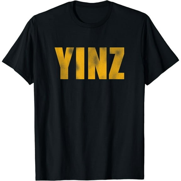 Vintage Yinz Pittsburghese T-Shirt