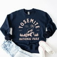 thumbnail image 1 of Vintage Yosemite National Park | Sweatshirt, 1 of 4