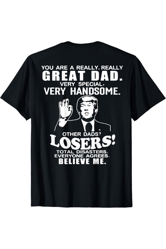 Vintage You Are A Great Great Dad Father'S Day T-Shirt Unisex S-5XL Hot Trending Shirt, Vintage Birthday Gift
